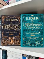 J. K. Rowling - Phantastische Tierwesen, Grindelwalds Verbrechen Nordrhein-Westfalen - Castrop-Rauxel Vorschau