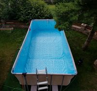 Großer Pool für die ganze Familie Hessen - Hünfeld Vorschau
