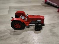 Majorette Traktor Rot 1/36 Frankreich Niedersachsen - Salzgitter Vorschau