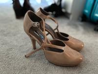 Tamaris High Heels Beige 38 Bochum - Bochum-Süd Vorschau