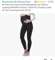 Schwangerschaftshose Leggings Größe XL Rheinland-Pfalz - Olzheim Vorschau