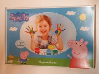 NEU Fingermalfarben Peppa Wutz Wandsbek - Hamburg Rahlstedt Vorschau