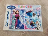 3 Puzzles Clementoni Disney Frozen Anna & Elsa ab 5 -wie neu! Bochum - Bochum-Nord Vorschau