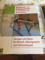 Klettern balancieren in Turnhalle und Klassenraum Nordrhein-Westfalen - Hagen Vorschau