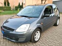Ford Fiesta mk5 Heckschürze Anthrazit Rheinland-Pfalz - Neunkhausen Vorschau