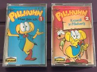 PILLHUHN - Folge 1 & 2 (NEU & OVP) MC Kassette KARUSSELL Duisburg - Wehofen Vorschau