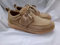Clarks Maycliffe 9,5 44 Schuhe Original Sneaker Cup fieg wallabee Frankfurt am Main - Ostend Vorschau