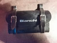 ORIGINAL BIANCHI Satteltasche Vintage Eroica inkl. Werkzeug Saarland - Homburg Vorschau