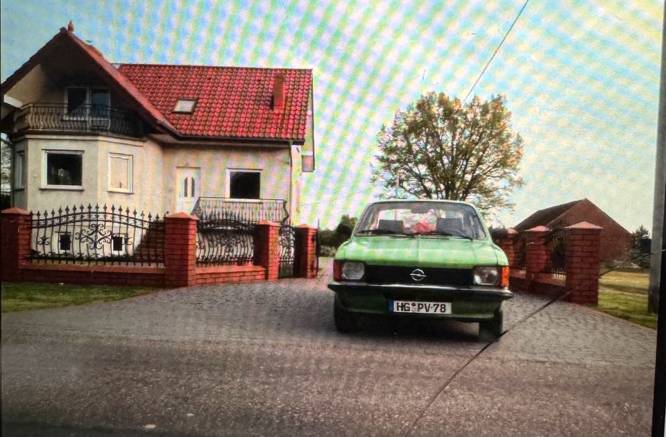 Opel Kadett C Coupé 1977 in Karben