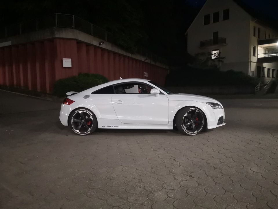 Audi TT 2,0 TFSI Quattro DSG 3x S Line Bose in Siegburg