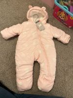 Overall winterjacke baby 50-56 Neu Wandsbek - Hamburg Poppenbüttel Vorschau