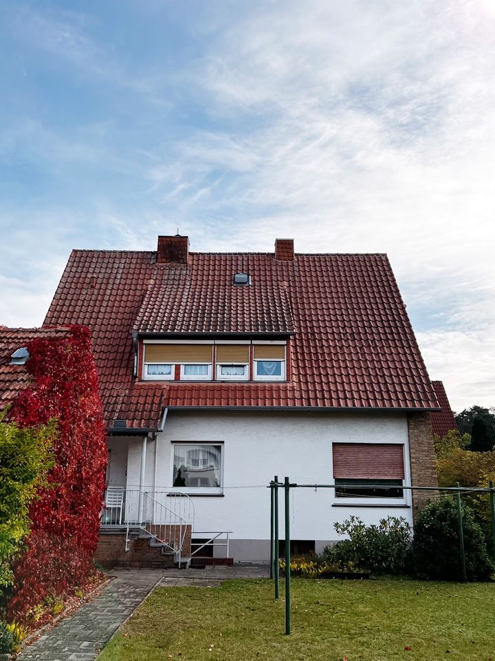 Freistehendes  Einfamilienhaus mit Einliegerwohnung in Hasbergen-Gaste zu verkaufen in Osnabrück