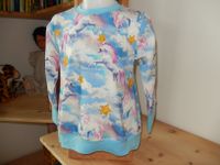 Handmade Ballonshirt/Kleid "Einhorn" Gr. 98-104 NEU Hessen - Groß-Umstadt Vorschau