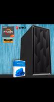 Basic Gaming PC / AMD Ryzen 7 8700G / 1,25TB / 32GB DDR5 RAM Sachsen-Anhalt - Halle Vorschau