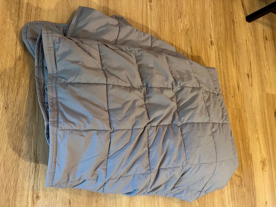 Odonvide Ikea Gewichtsdecke/ weighted blanket in Aachen