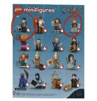 71028 Lego Minifiguren Harry Potter 2 Niedersachsen - Neuenkirchen-Vörden Vorschau