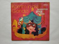 Schallplatten LP Operetten, verschiedene siehe Foto`s Sachsen - Mügeln Vorschau