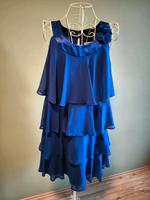 Kleid, Abendkleid royal blau gr. 40 (38) C&A Bayern - Eckental  Vorschau