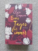 Eines Tages für immer von Clare Empson - Romance Thüringen - Neuhaus Vorschau