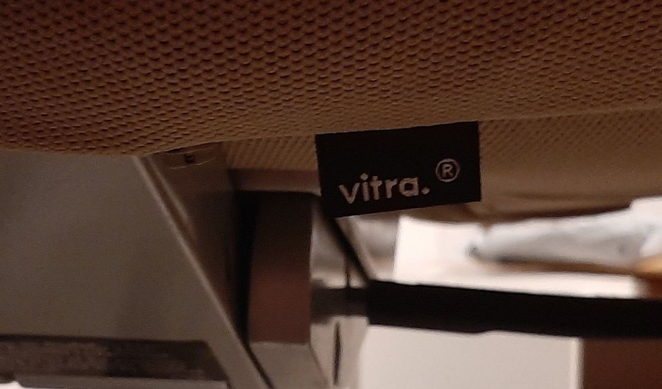 Bürostuhl Worknest Vitra in Düsseldorf