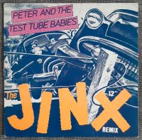 Maxi Single 12" Vinyl The Jinx Peter And The Test Tube Babies Berlin - Reinickendorf Vorschau