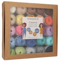 64,50 €/1 kg Schachenmayr CATANIA AMIGURUMI BOX 3 stricken häkeln Schleswig-Holstein - Silberstedt Vorschau