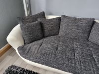 Sofa weiß zu verkaufen Sachsen - Plauen Vorschau