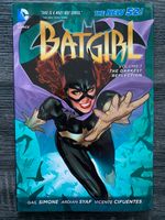 DC Comics BATGIRL The New 52 Vol.1 HARDCOVER Batman Nightwing Pankow - Prenzlauer Berg Vorschau