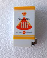 HB Zigaretten Box Hartschalenetui inkl. BIC Feuerzeug RAR Hamburg - Hamburg-Nord Vorschau