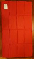 DDR Fensterfahne rot 60×100 cm Sachsen - Ellefeld Vorschau