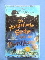 Die Weltensegler - Die phantastische Suche nach der Überallkarte Frankfurt am Main - Sachsenhausen Vorschau