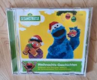 Sesamstraßen CD Weihnachtsgeschichten Thüringen - Erfurt Vorschau