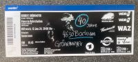 Grönemeyer Konzertkarte Bochum 12.06 Findorff - Findorff-Bürgerweide Vorschau