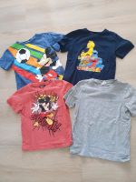 T-Shirts für Jungen Größe 116 Bayern - Neustadt a. d. Waldnaab Vorschau