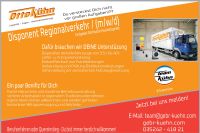 Disponent Regionalverkehr (m/w/d) Sachsen - Nossen Vorschau