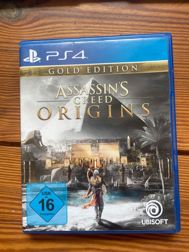 Assasin’s Creed Origins PS4 in Berlin
