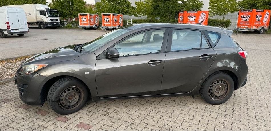 Mazda 3 1.6 Exclusive Line / Sonderausstattung in Hannover