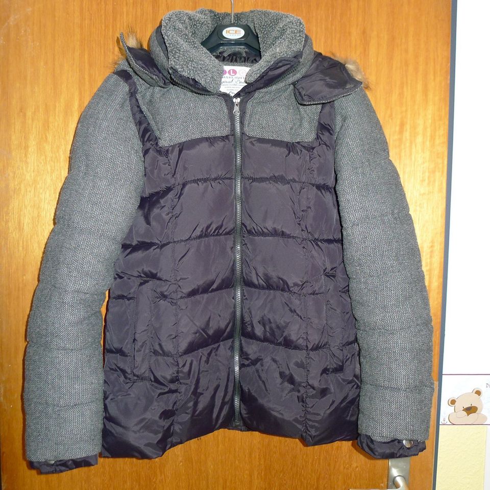 FLG FLashlights Winterjacke Kapuze abnehmbar Gr. 40 in Pfullendorf