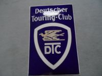 Emaille Schild Deutscher Touring Club Nordrhein-Westfalen - Steinfurt Vorschau