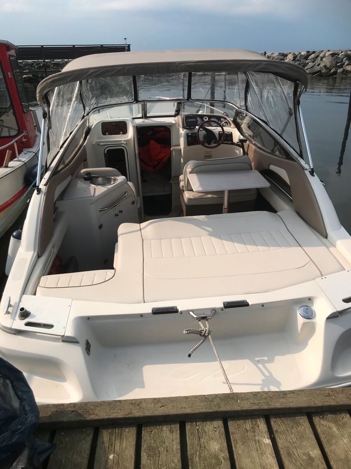 Oder Tauschen mit 245 oder 285 Bayliner in Flensburg