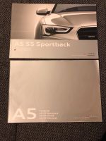 Katalog und Preisliste Audi A5/S5 Sportback Thüringen - Eisenach Vorschau