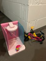 Babyborn Dusche und Fahrrad Nordrhein-Westfalen - Xanten Vorschau