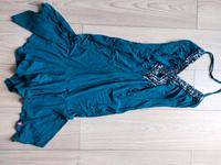 Salsa Kleid Esprit petrol Gr.S Bad Doberan - Landkreis - Schwaan Vorschau