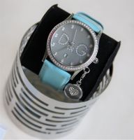 D&G watch Uhr armbanduhr blau Women damen DOLCE&GABBANA ovp Charm Hannover - Döhren-Wülfel Vorschau
