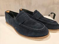 Loafers 44 Blau strellson Nordrhein-Westfalen - Herne Vorschau