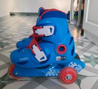 Kinderrollschuhe von Decathlon, Gr.26-28 erweiterbar Berlin - Reinickendorf Vorschau