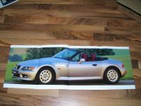 BMW Z3 Roadster Prospekt von 2/1995 mit 38 Seiten für nur 20,-!! Niedersachsen - Göttingen Vorschau