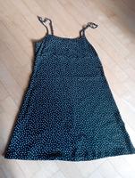 Sommerkleid blau mit weißen Punkten Gr. S Niedersachsen - Handorf Vorschau