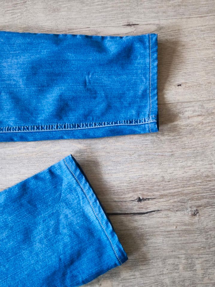 Gerry Weber Roxy perfect fit 36 blau Jeans in Niederkassel