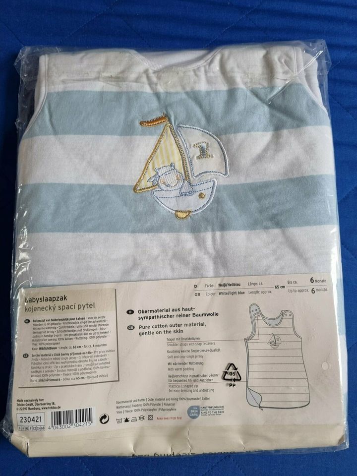 Neu! Baby-Schlafsack der Firma Tchibo in Haan